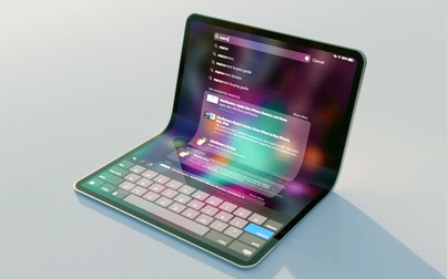 Apple có thể ra mắt iPad màn hình gập trong tương lai