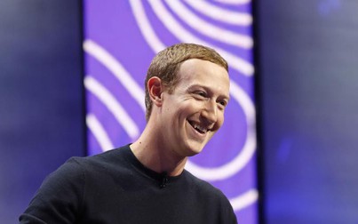 Tài sản của Mark Zuckerberg tăng 4,6 tỷ USD khi cổ phiếu Meta tăng vọt
