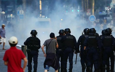 Pháp điều động hơn 45.000 cảnh sát ứng phó biểu tình bạo lực, hơn 3.000 người bị bắt
