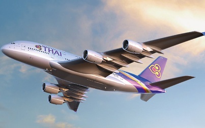 Thai Airways có kế hoạch tăng gấp đôi đội bay, tập trung vào Ấn Độ