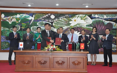 Việt Nam và Nhật Bản ký thỏa thuận vay vốn gần 61 tỷ yên
