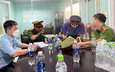 Nhận hối lộ, 2 Phó Giám đốc Trung tâm đăng kiểm ở Quảng Bình bị bắt