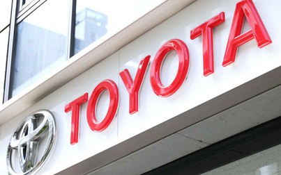 Toyota báo lãi kỷ lục dù thị trường châu Á ảm đạm