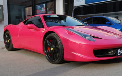 Ferrari lập kỷ lục tại Trung Quốc với hơn 25% doanh số bán hàng cho phụ nữ