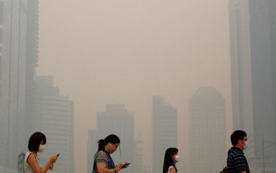 Thủ đô của Indonesia là thành phố ô nhiễm nhất thế giới