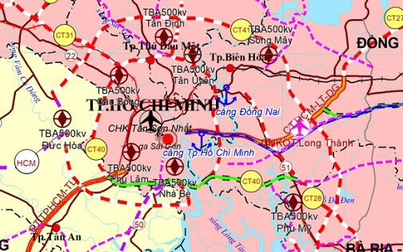 TP.HCM sẽ khởi công tuyến vành đai 4 vào năm 2025