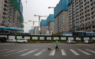 Trung Quốc công bố hàng loạt dữ liệu kinh tế đáng ngại