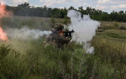 Ukraina thăm dò hệ thống phòng thủ Kherson của Nga để tiến công