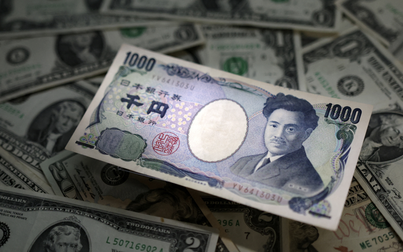 Đồng yên Nhật giảm xuống mức thấp nhất trong 9 tháng