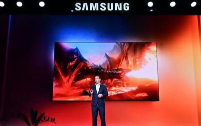 Samsung bắt tay với LG, sử dụng nhiều tấm nền OLED mới