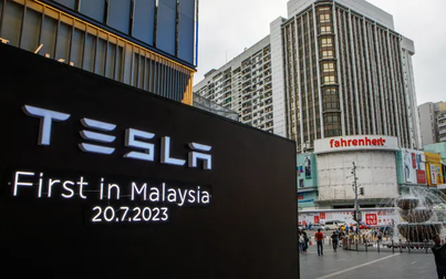 Malaysia muốn thành trung tâm sản xuất xe điện sau khi Tesla tuyên bố đầu tư