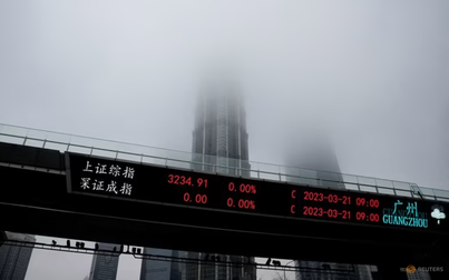 Trung Quốc giải cứu thị trường chứng khoán bất thành?