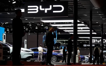 BYD chi 2,2 tỷ USD mua mảng kinh doanh di động của tập đoàn Jabil