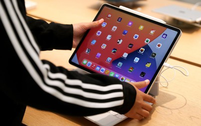 Apple đặt cược vào iPad Pro mới để vực dậy doanh số máy tính bảng