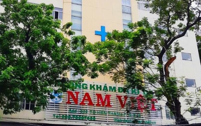 Phòng khám đa khoa Nam Việt bị tước giấy phép hoạt động