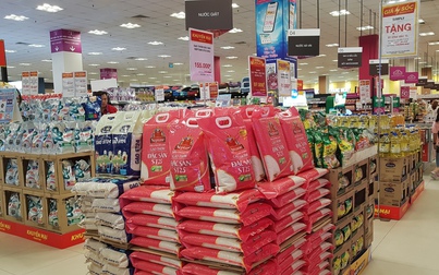 Nhu cầu tiêu thụ gạo Rằm tháng 7 tăng cao