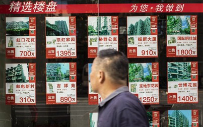Các ngân hàng quốc doanh lớn nhất Trung Quốc đồng loạt hạ lãi suất thế chấp và tiền gửi
