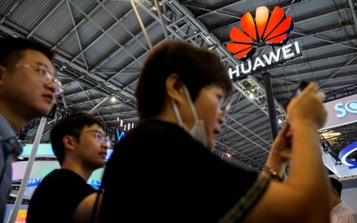 Cổ phiếu ngành chip Trung Quốc tăng giá sau khi Huawei ra mắt điện thoại mới