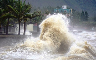 Siêu bão Saola vào Biển Đông, gió mạnh lên tới 200km/h