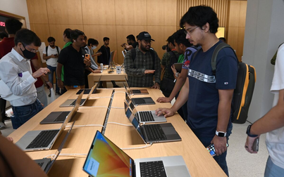 Ấn Độ trì hoãn động thái gây sốc nhằm hạn chế nhập khẩu máy tính xách tay, máy tính bảng