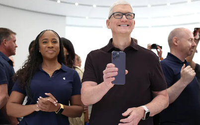 Apple lên kế hoạch di chuyển nút kết thúc cuộc gọi trong iOS 17
