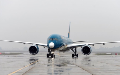 Vietnam Airlines điều chỉnh lịch bay do bão Khanun