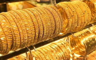 Giá vàng hôm nay 11/9: Duy trì gần 69 triệu đồng/lượng