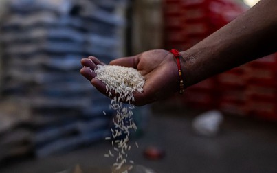 Lo ngại lạm phát thực phẩm gia tăng tại châu Á