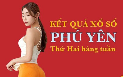 XSPY hôm nay: Trực tiếp xổ số Phú Yên thứ Hai 18/9/2023