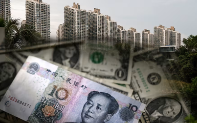 Các công ty bất động sản Trung Quốc mất gần 3 tỷ USD do đồng nhân dân tệ suy yếu