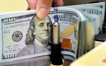 Giá USD hôm nay 19/9: Tỷ giá trung tâm tăng 14 đồng