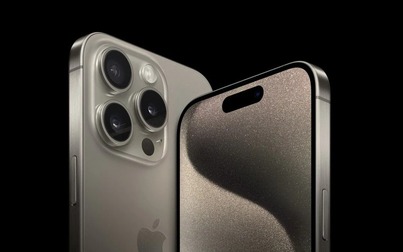  Vì sao iPhone 15 Pro Max bị giới hạn zoom quang 5x?