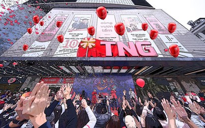 TNG Holdings Vietnam được vinh danh tại giải thưởng quốc tế