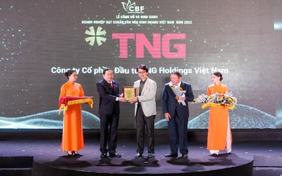 Văn hóa doanh nghiệp - chất keo kết dính người TNG Holdings Vietnam