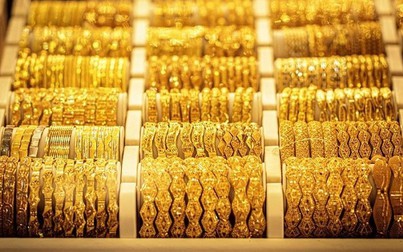 Giá vàng hôm nay 25/9: Duy trì trên 69 triệu đồng/lượng