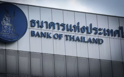 Ngân hàng trung ương Thái Lan gây bất ngờ khi nâng lãi suất lên 2,5%