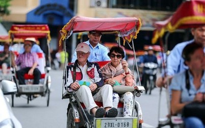 Việt Nam đón 8,9 triệu lượt khách quốc tế trong 9 tháng, vượt mục tiêu cả năm