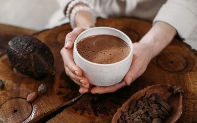 Cách uống cacao kiểm soát cân nặng mà không lo béo