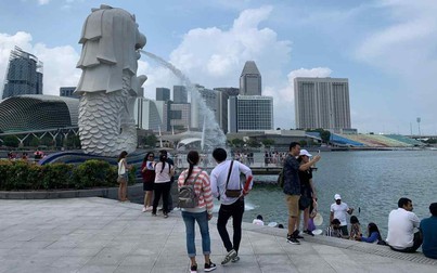 Singapore mở rộng cửa cho lao động nước ngoài ngành dịch vụ