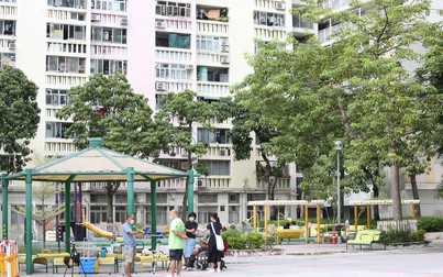 Hồng Kông sẽ cải tạo các khu sinh hoạt chung cho 83.000 hộ gia đình