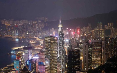 REIT Hồng Kông giảm 26% khi các nhà đầu tư rời khỏi Trung Quốc