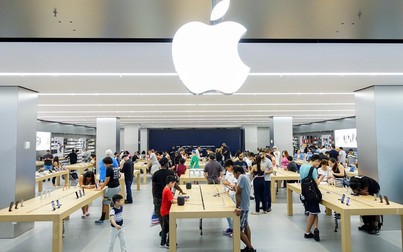 Apple đã chuyển 11 nhà máy sản xuất vào Việt Nam