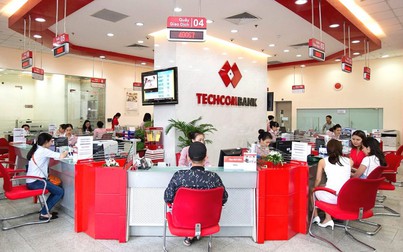 Lãi suất Techcombank tháng 9/2023: Giảm tại nhiều kỳ hạn.