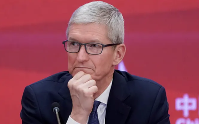 Cổ phiếu Apple tiếp tục giảm mạnh do Trung Quốc muốn mở rộng lệnh cấm dùng iPhone