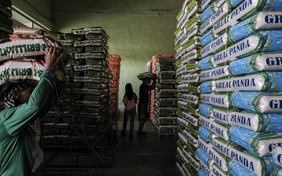 Khủng hoảng gạo ở Philippines gióng lên hồi chuông cảnh báo lạm phát toàn cầu