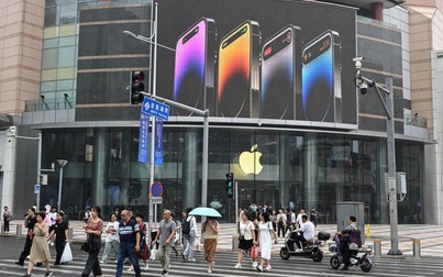 Sự phụ thuộc của Apple vào Trung Quốc khiến các nhà đầu tư lo lắng