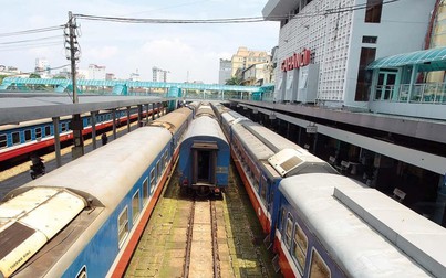 Sau 3 năm thua lỗ, Tổng Công ty Đường sắt Việt Nam đảo chiều báo lãi