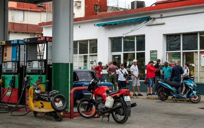 Cuba tăng giá nhiên liệu 500% trong bối cảnh khủng hoảng kinh tế