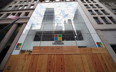 Microsoft chính thức vượt Apple trở thành công ty giá trị nhất thế giới