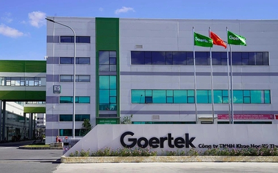 Goertek tăng cường đầu tư vào Việt Nam nhằm đa dạng hóa chuỗi cung ứng